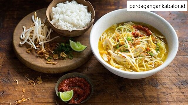 5 Rekomendasi Makanan Enak yang Cocok Dipesan Malam Hari