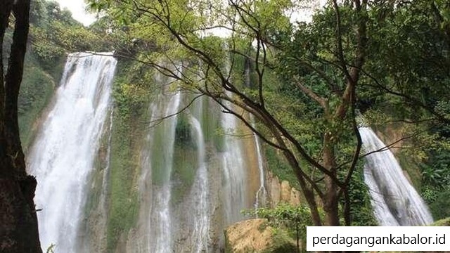 5 Wisata Air Terjun Populer di Indonesia, Mana Favoritmu